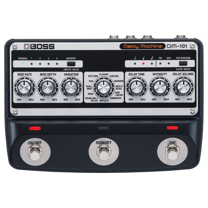 Acquista BOSS Dm-101 Promo online | Merula Strumenti Musicali