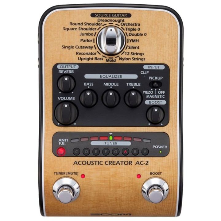 Zoom - Ac-2