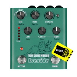 Acquista EVENTIDE Tricerachorus Promo online | Merula Strumenti Musicali