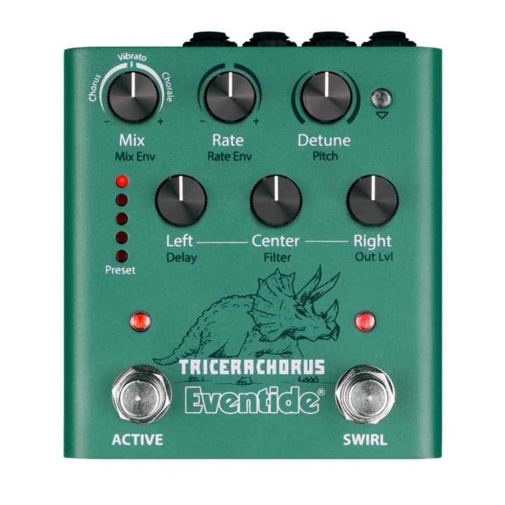 Acquista EVENTIDE Tricerachorus Promo online | Merula Strumenti Musicali