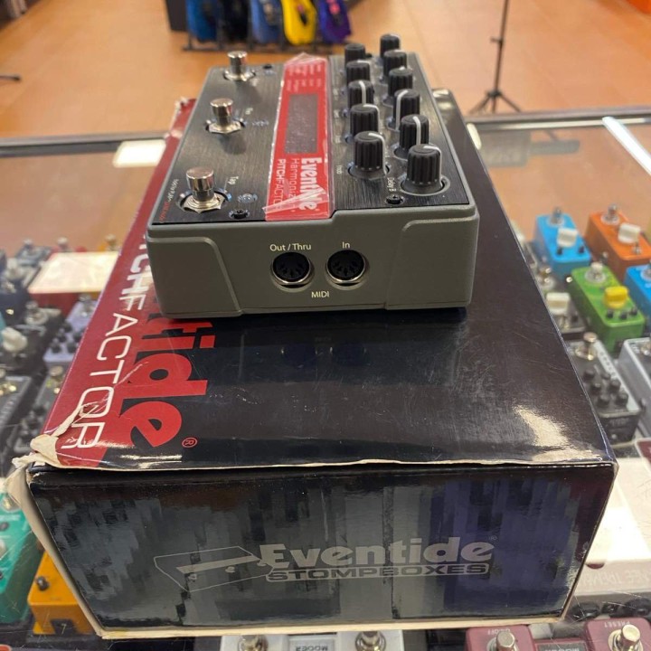 Acquista EVENTIDE Pitchfactor Promo online | Merula Strumenti Musicali