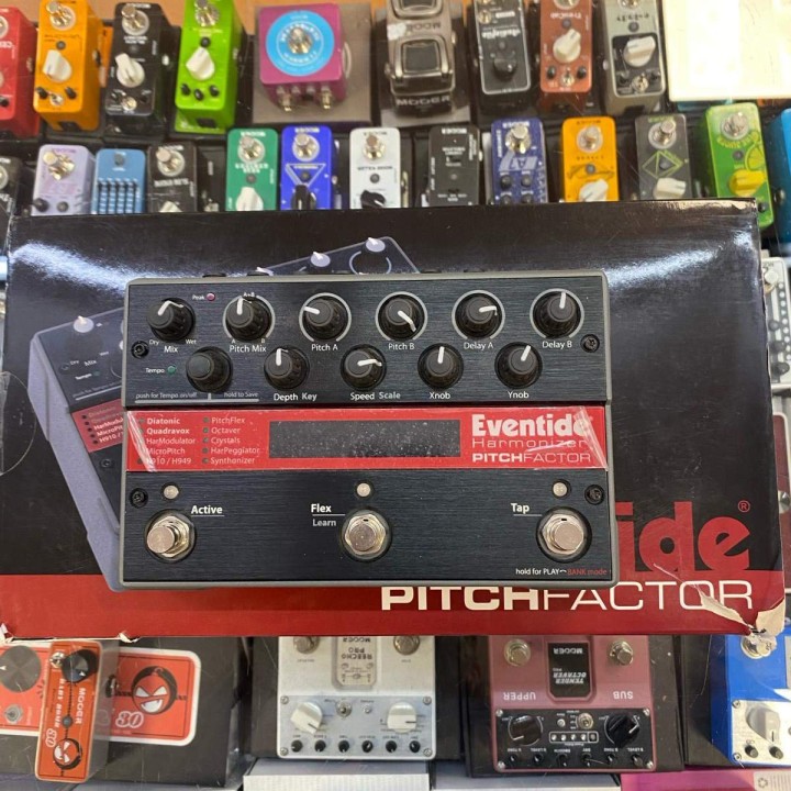 Acquista EVENTIDE Pitchfactor Promo online | Merula Strumenti Musicali