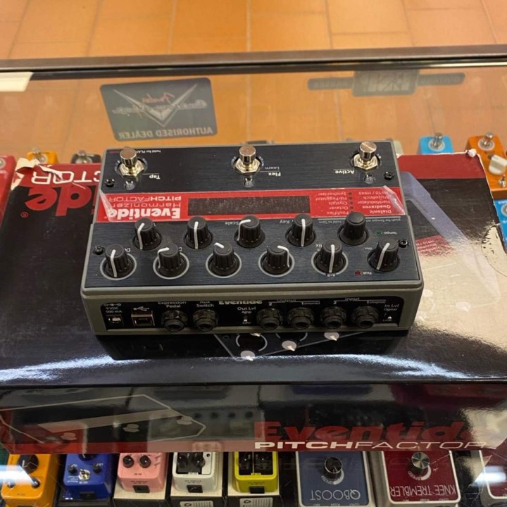 Acquista EVENTIDE Pitchfactor Promo online | Merula Strumenti Musicali
