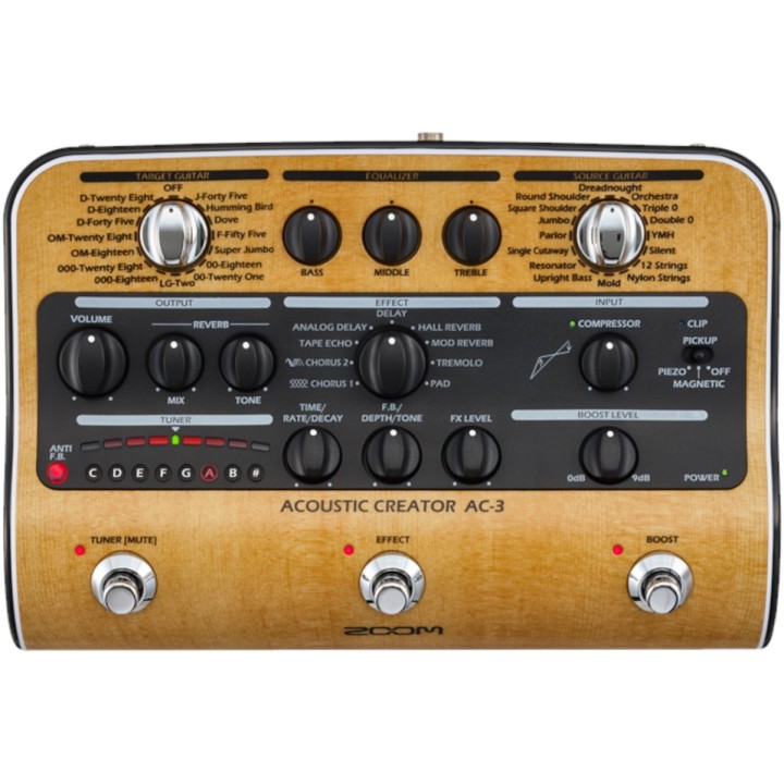 Zoom - Ac-3