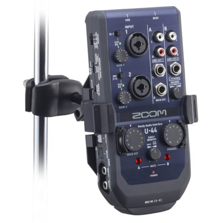 Zoom - AIH-1 Supporto da Asta per Interfacce Audio