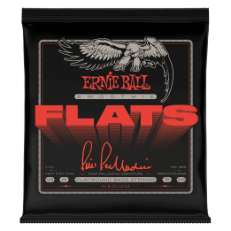 Ernie Ball - 2749 Medium Pino Palladino Flats 43-108