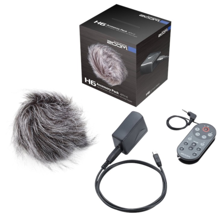 Zoom - APH-6 Kit Accessori per H6