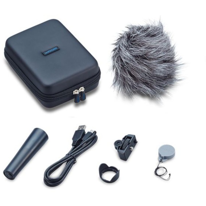 Acquista ZOOM APQ-2N Kit Accessori per Q2n online | Merula Strumenti Musicali