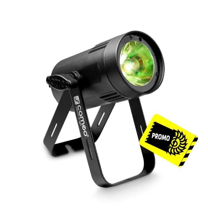 Acquista CAMEO CLQS15RGBW Promo online | Merula Strumenti Musicali