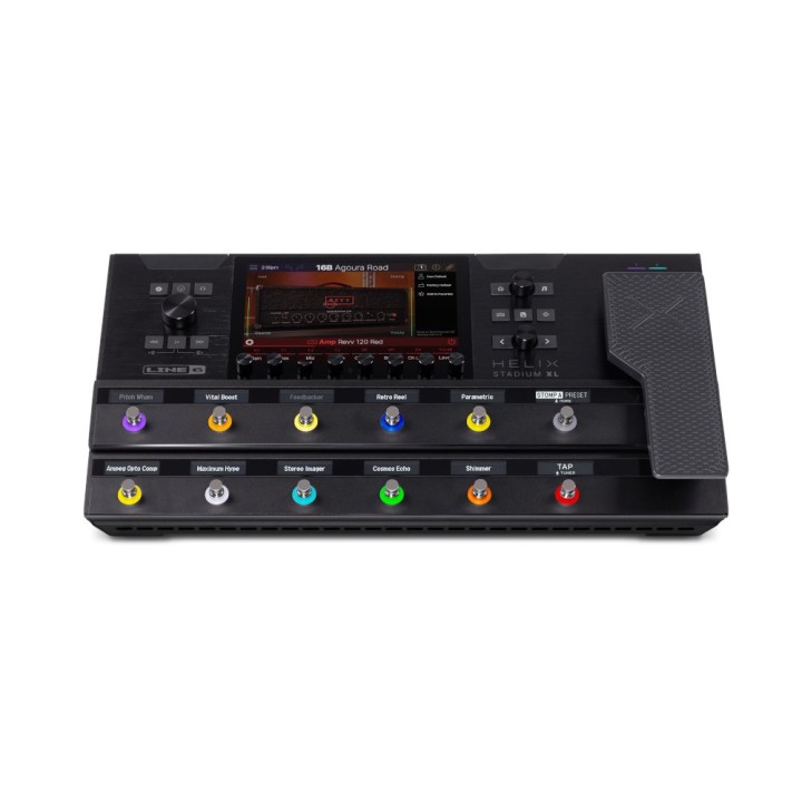 Acquista LINE6 Helix Stadium XL Floor online | Merula Strumenti Musicali