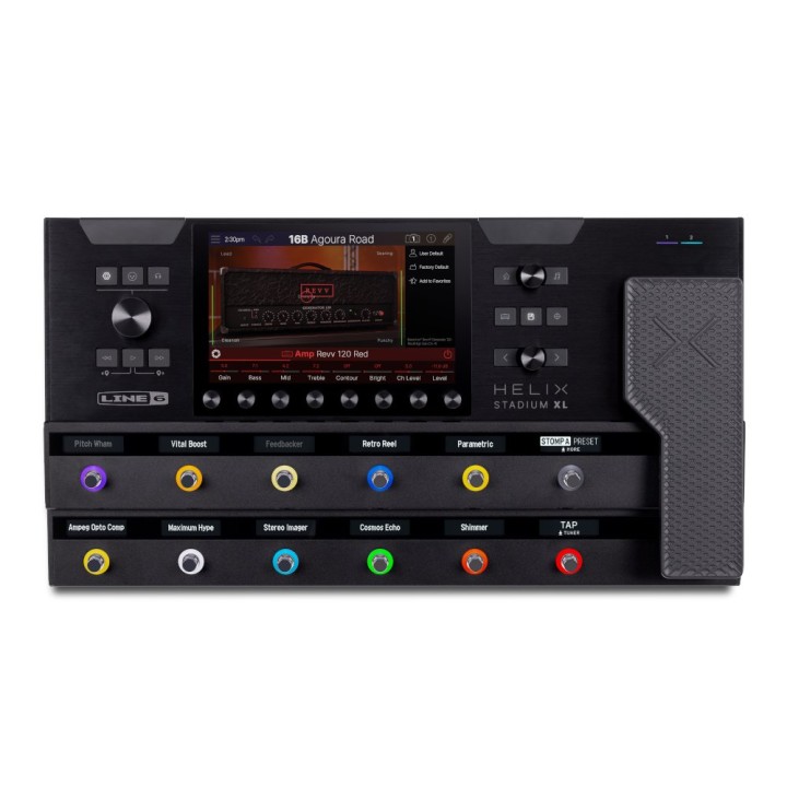Acquista LINE6 Helix Stadium XL Floor online | Merula Strumenti Musicali