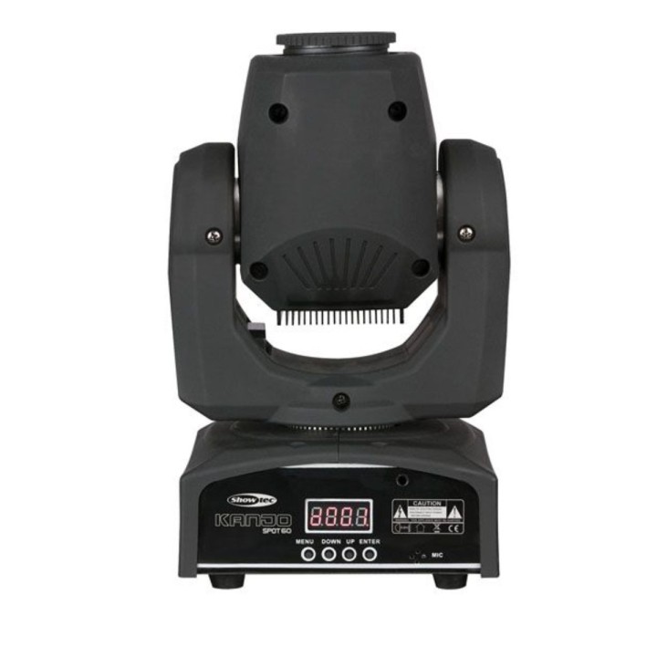 Acquista SHOWTEC Kanjo Spot 60 Promo online | Merula Strumenti Musicali