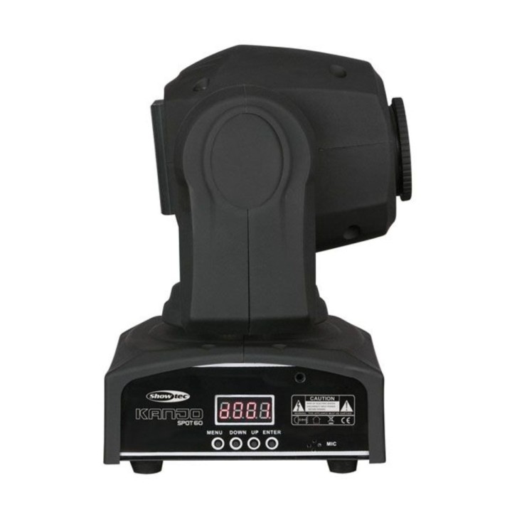 Acquista SHOWTEC Kanjo Spot 60 Promo online | Merula Strumenti Musicali