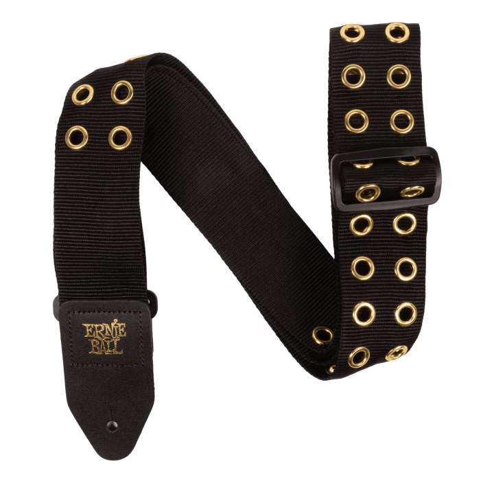 Ernie Ball - 5398 Premium Hole Lotta Metal Gold