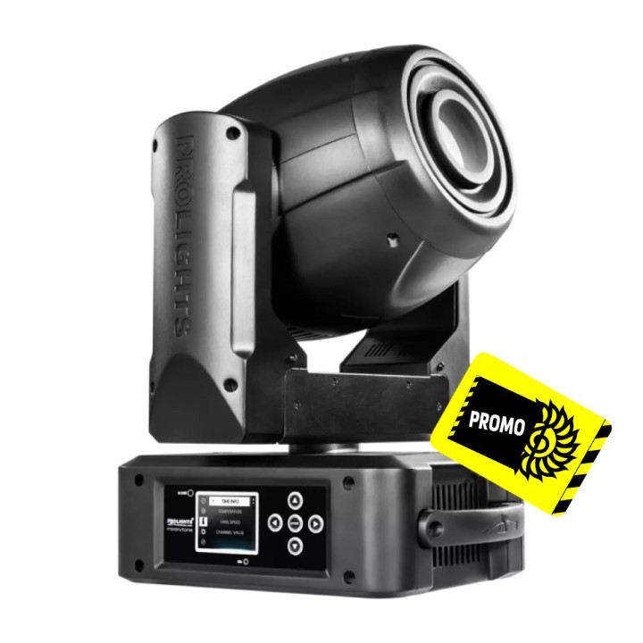 Acquista PROLIGHTS Moonstone Promo online | Merula Strumenti Musicali