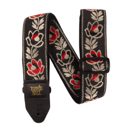 Ernie Ball - 5380 Classic Jacquard Noble Rose
