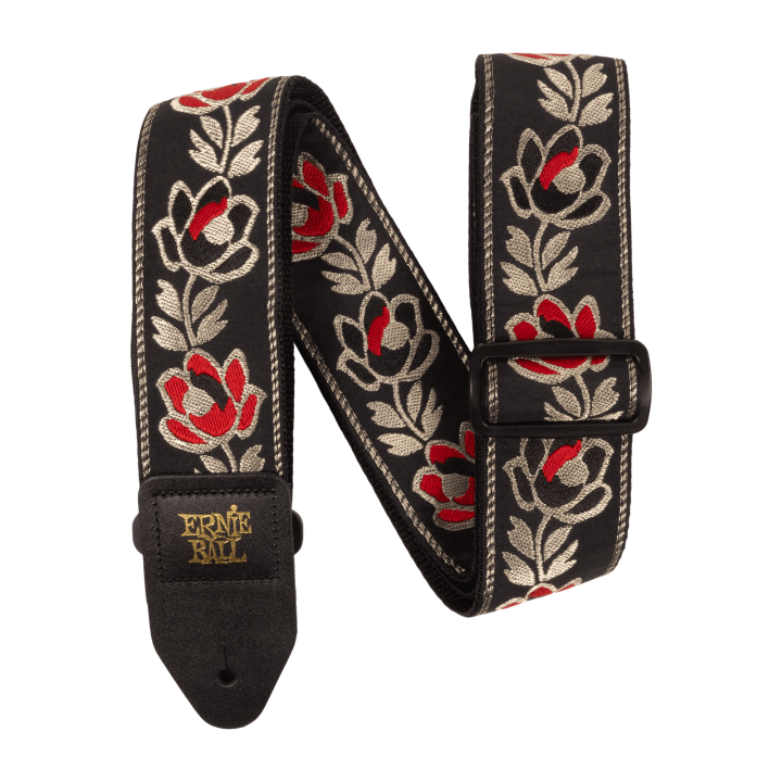 Ernie Ball - 5380 Classic Jacquard Noble Rose