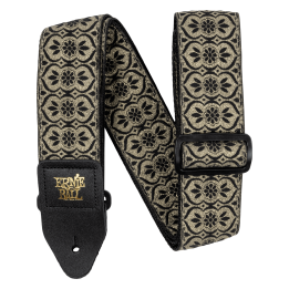 Ernie Ball - 5628 Classic Strap - Golden Garden
