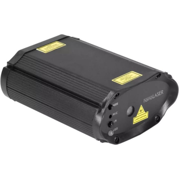 Acquista PROLIGHTS Nano Laser Promo online | Merula Strumenti Musicali