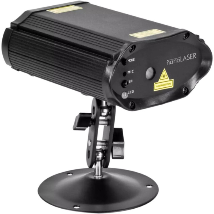 Acquista PROLIGHTS Nano Laser Promo online | Merula Strumenti Musicali