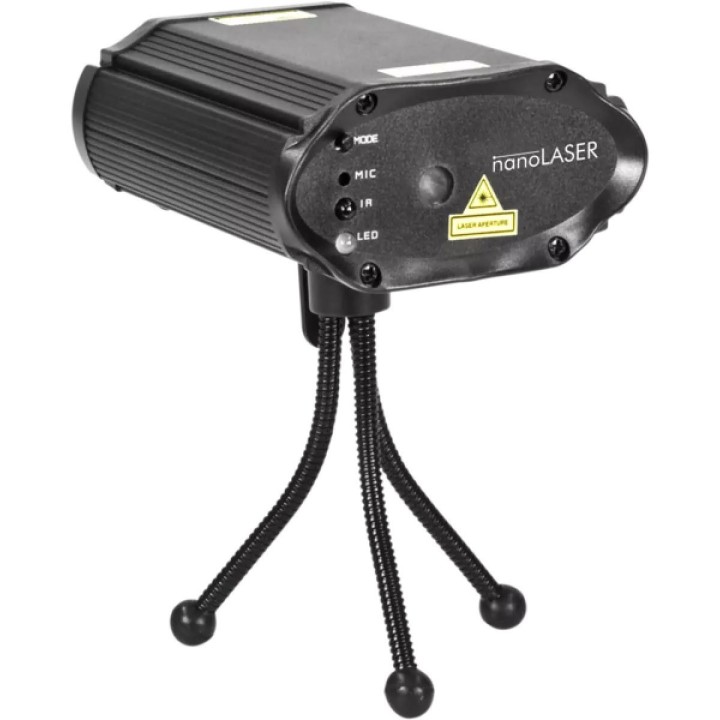 Acquista PROLIGHTS Nano Laser Promo online | Merula Strumenti Musicali