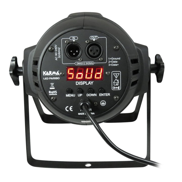 Acquista KARMA Led Par180 PROMO online | Merula Strumenti Musicali