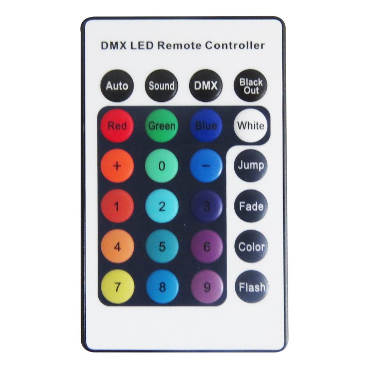 Karma - DJ LED233 Effetto Luce A Led Con Strobo