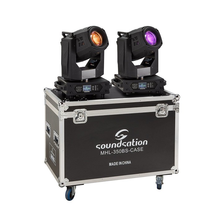 Acquista SOUNDSATION MHL 350 Kit Promo online | Merula Strumenti Musicali