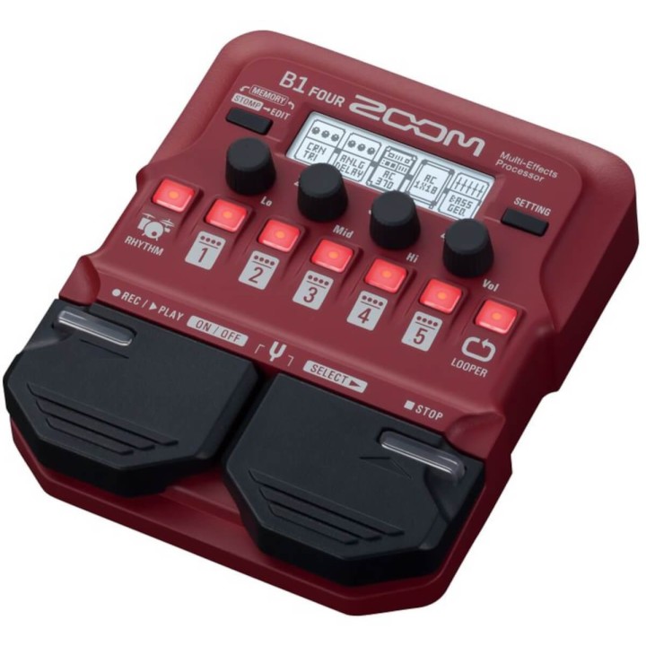Zoom - B1 Four