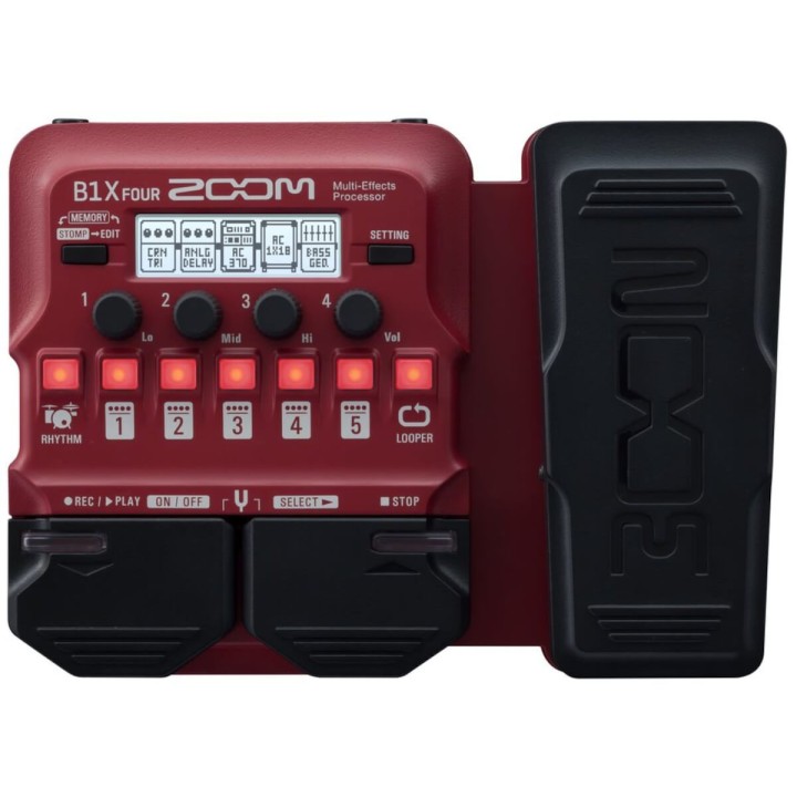 Zoom - B1x Four