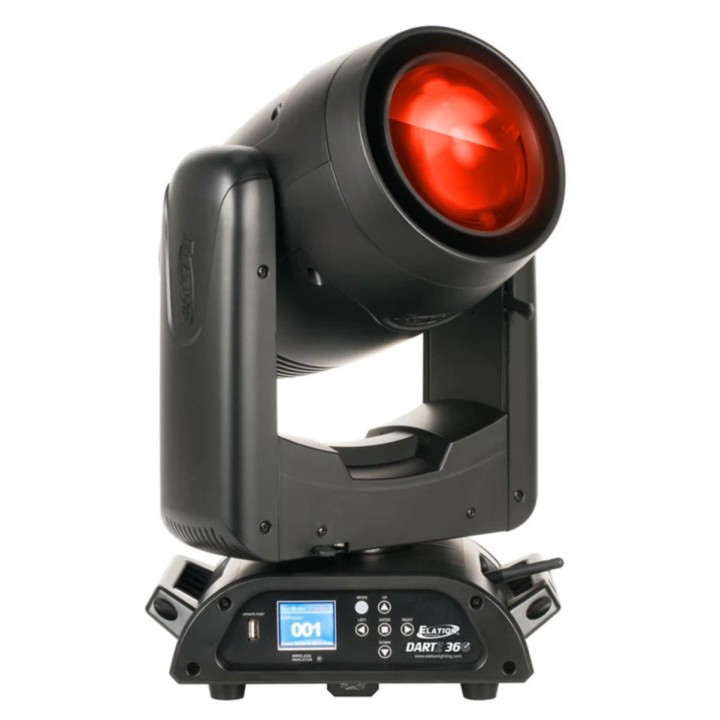 Acquista ELATION Dartz 360 Promo online | Merula Strumenti Musicali