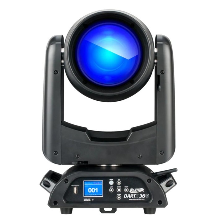Acquista ELATION Dartz 360 Promo online | Merula Strumenti Musicali