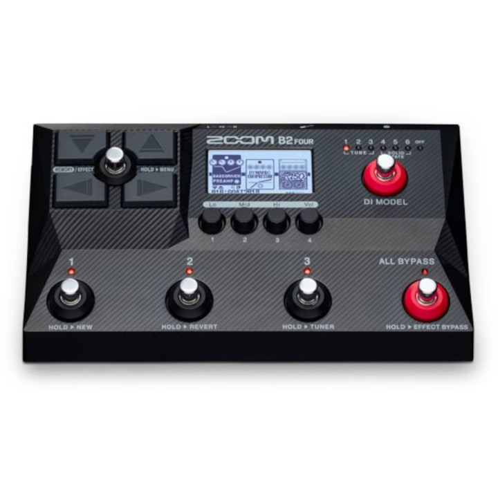 Zoom - B2 Four