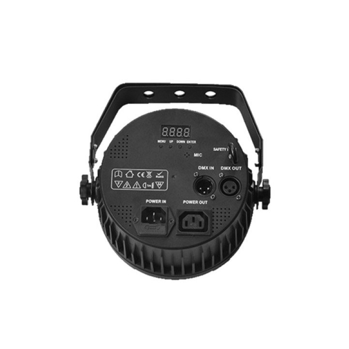Acquista NICOLS Par Cob 50 PROMO online | Merula Strumenti Musicali