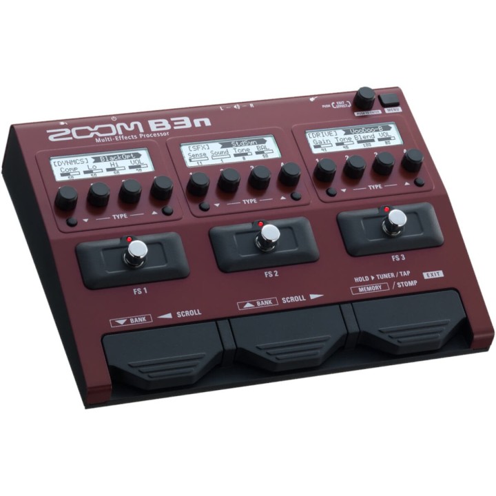 Zoom - B3n