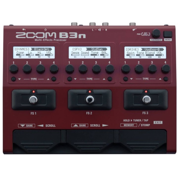 Zoom - B3n