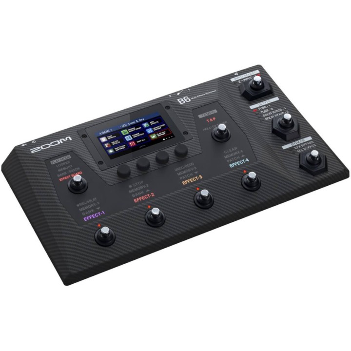 Zoom - B6