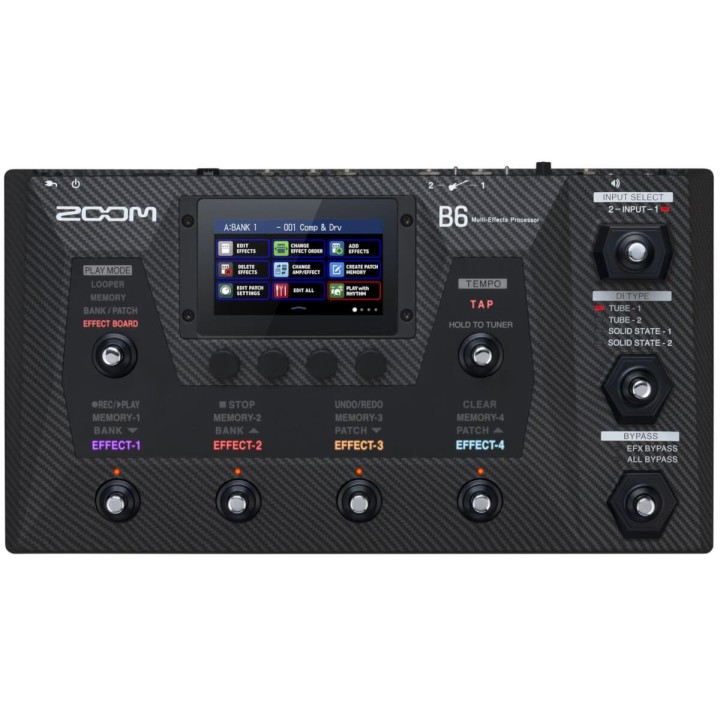 Zoom - B6
