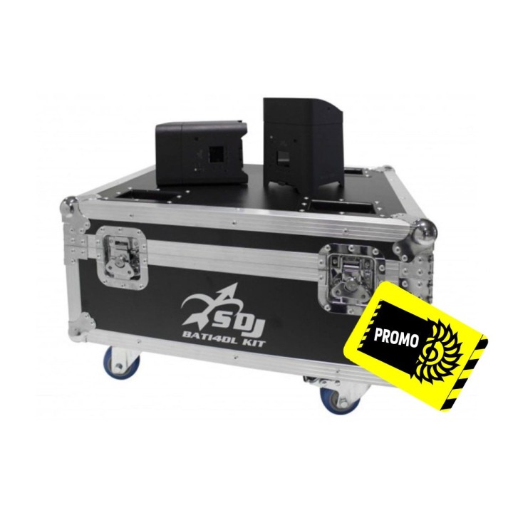 Acquista SAGITTER BATI4 DL KIT PROMO online | Merula Strumenti Musicali