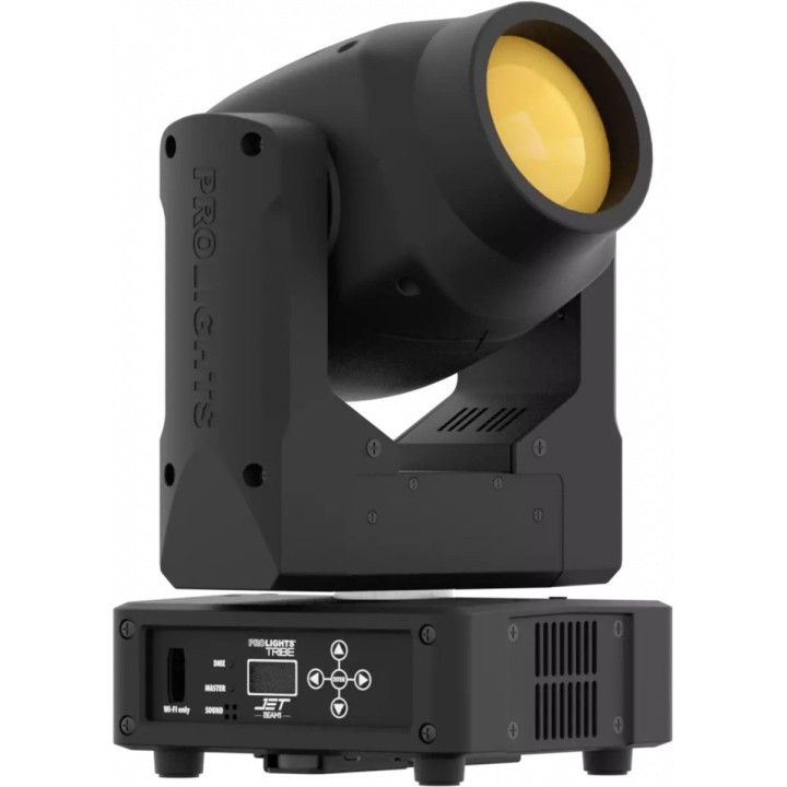 Acquista PROLIGHTS Jet Beam1 BK PROMO online | Merula Strumenti Musicali