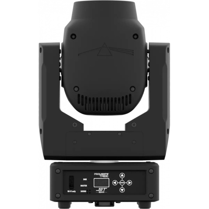 Acquista PROLIGHTS Jet Beam1 BK PROMO online | Merula Strumenti Musicali