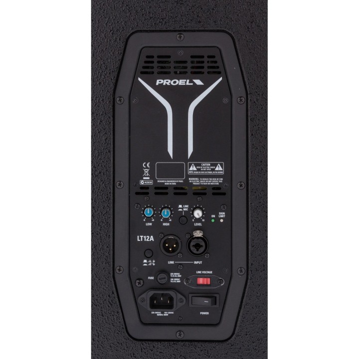 Acquista PROEL LT12A PROMO online | Merula Strumenti Musicali