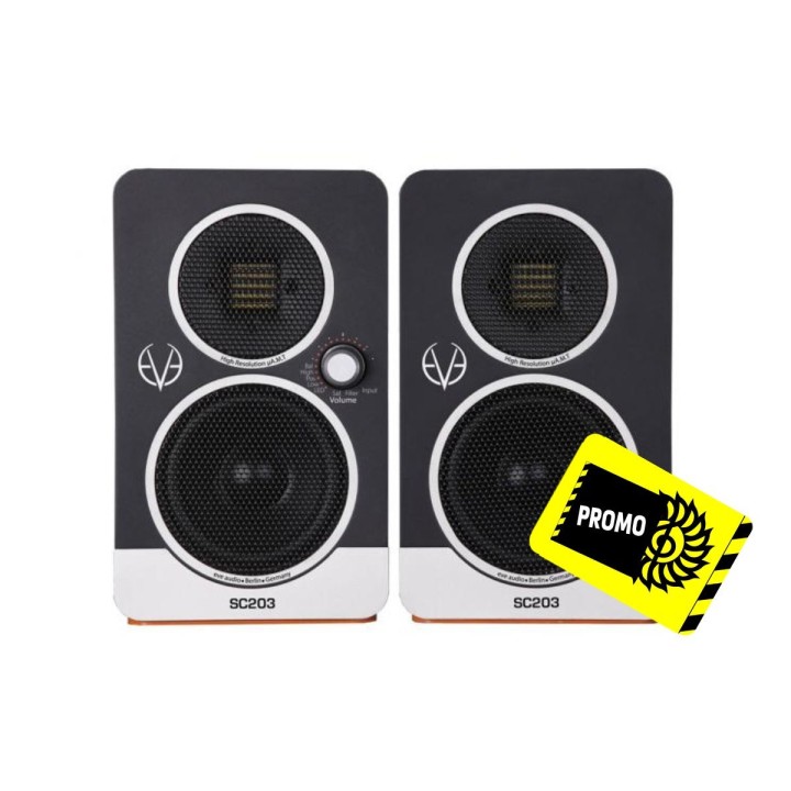 Acquista EVE AUDIO SC 203 PROMO online | Merula Strumenti Musicali