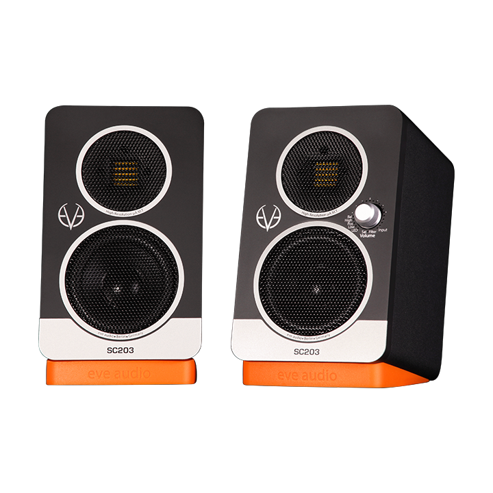Acquista EVE AUDIO SC 203 PROMO online | Merula Strumenti Musicali
