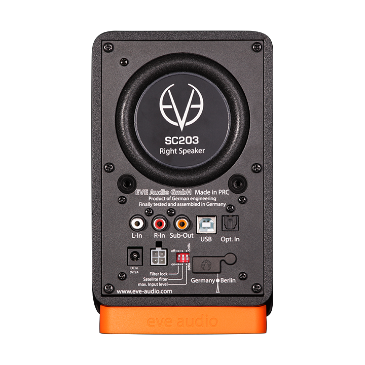 Acquista EVE AUDIO SC 203 PROMO online | Merula Strumenti Musicali