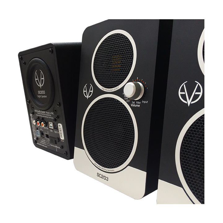 Acquista EVE AUDIO SC 203 PROMO online | Merula Strumenti Musicali