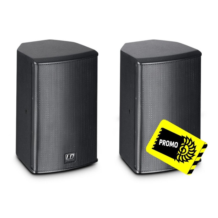 LD Systems - SAT 62 G2 (coppia)