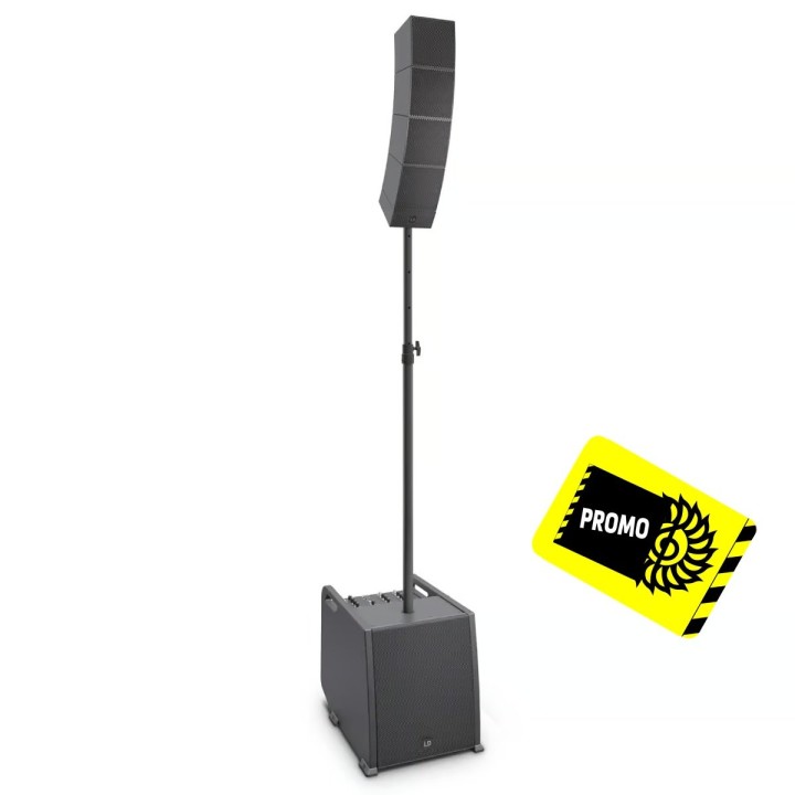 LD System - LD CURV 500 ES