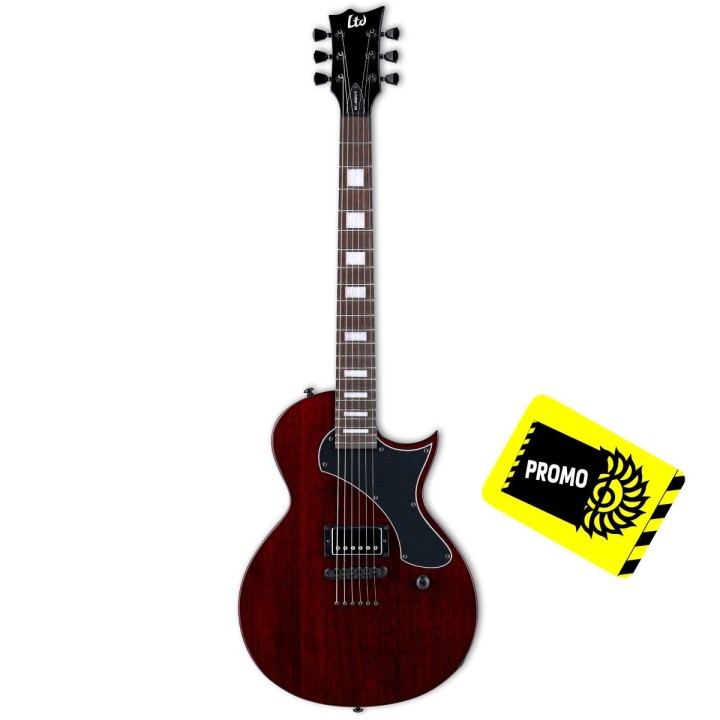 LTD EC-201 FT SEE - Chitarra Elettrica
