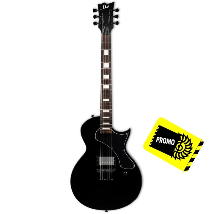LTD EC-201 FT Black - Chitarra Elettrica